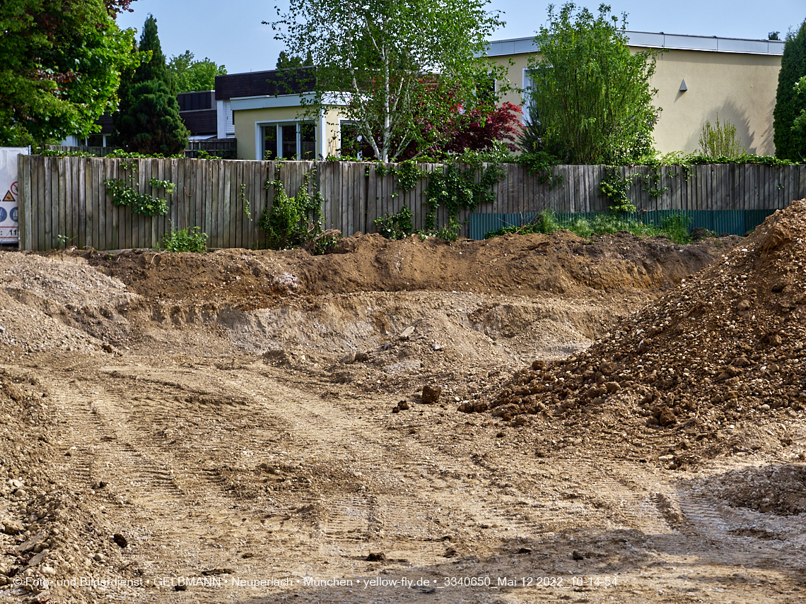 12.05.2022 - Baustell Niederalmstraße 16